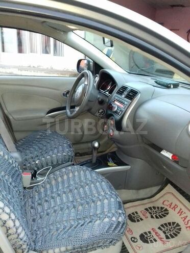 Nissan Sunny 2013, 104,000 km - 1.5 l - Lənkəran