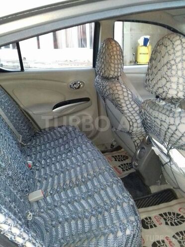 Nissan Sunny 2013, 104,000 km - 1.5 l - Lənkəran