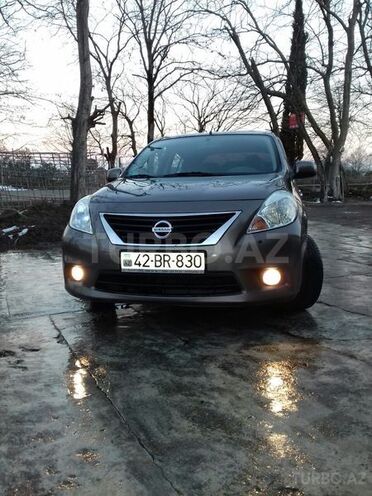 Nissan Sunny 2013, 104,000 km - 1.5 l - Lənkəran