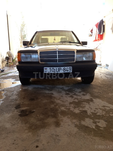 Mercedes 190 1992, 370,006 km - 1.8 l - Bakı