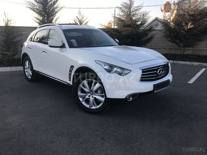 Infiniti FX35 2011, 108,700 km - 3.5 l - Bakı