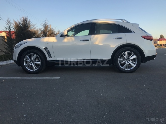 Infiniti FX35 2011, 108,700 km - 3.5 l - Bakı