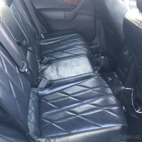 Infiniti FX35 2011, 108,700 km - 3.5 l - Bakı