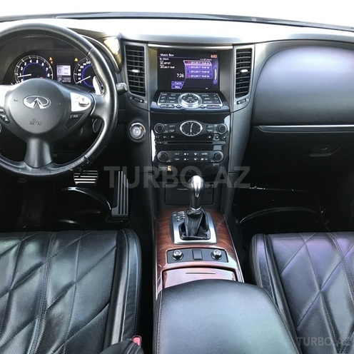 Infiniti FX35 2011, 108,700 km - 3.5 l - Bakı