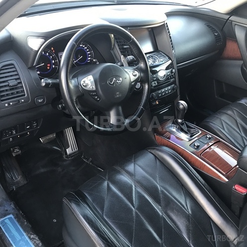 Infiniti FX35 2011, 108,700 km - 3.5 l - Bakı
