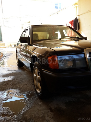 Mercedes 190 1992, 370,006 km - 1.8 l - Bakı