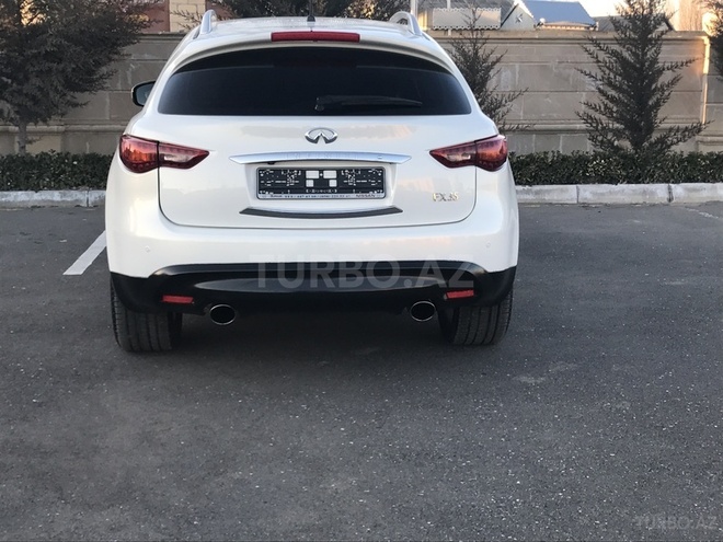 Infiniti FX35 2011, 108,700 km - 3.5 l - Bakı