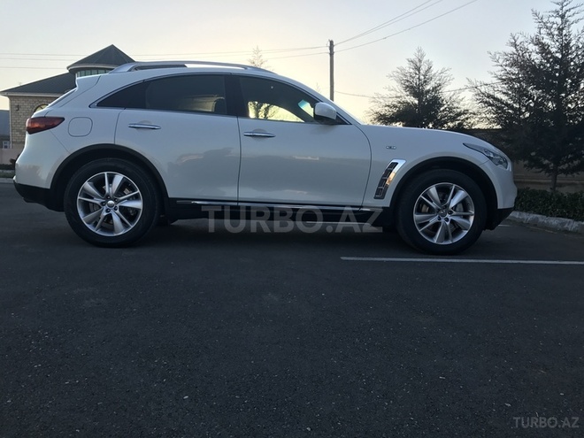 Infiniti FX35 2011, 108,700 km - 3.5 l - Bakı