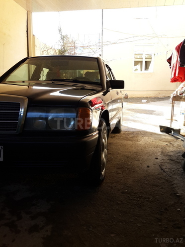 Mercedes 190 1992, 370,006 km - 1.8 l - Bakı