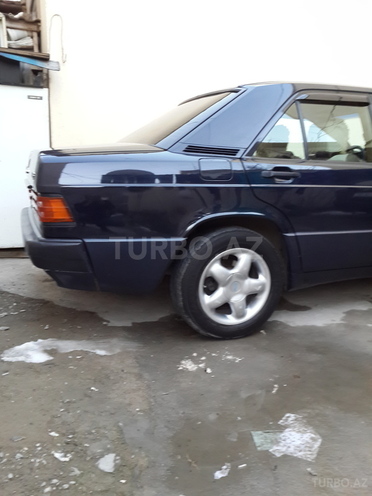 Mercedes 190 1992, 370,006 km - 1.8 l - Bakı