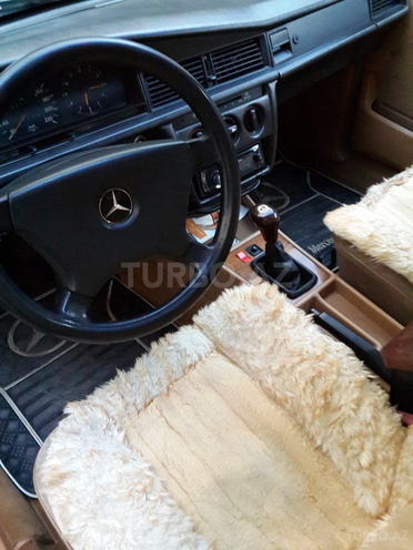 Mercedes 190 1992, 370,006 km - 1.8 l - Bakı