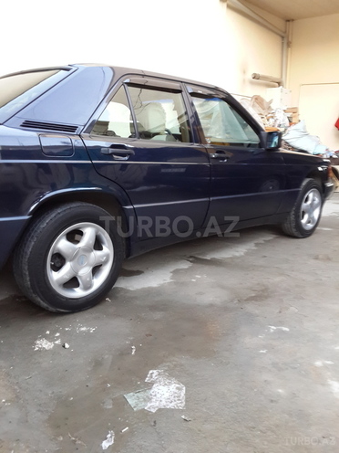 Mercedes 190 1992, 370,006 km - 1.8 l - Bakı