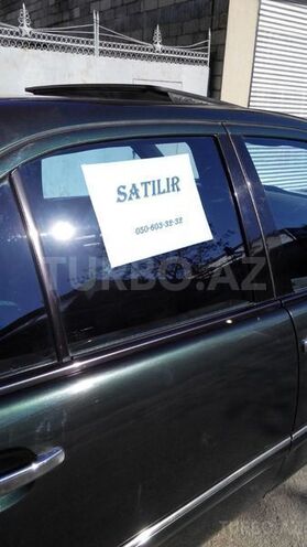 Mercedes E 230 1996, 241,987 km - 2.3 l - Lənkəran