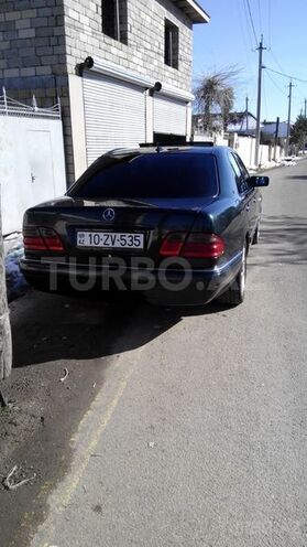 Mercedes E 230 1996, 241,987 km - 2.3 l - Lənkəran