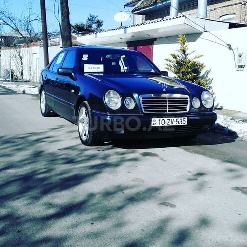 Mercedes E 230 1996, 241,987 km - 2.3 l - Lənkəran