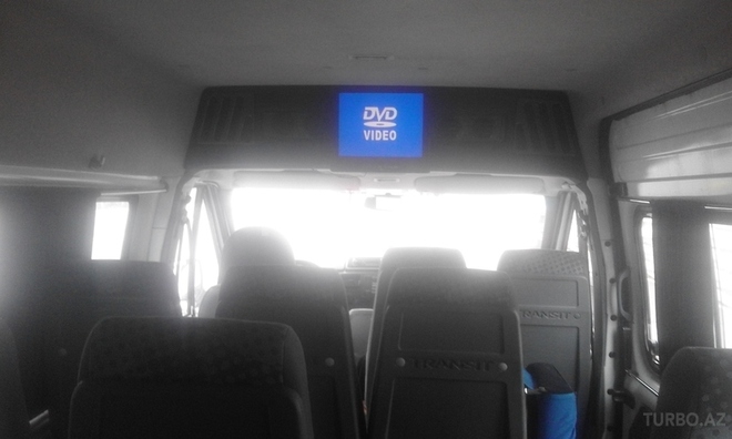 Ford Transit 2009, 220,000 km - 2.4 л - Bakı