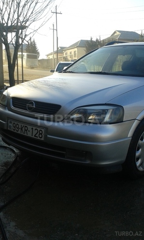 Opel Astra 1998, 299,000 km - 1.8 l - Bakı