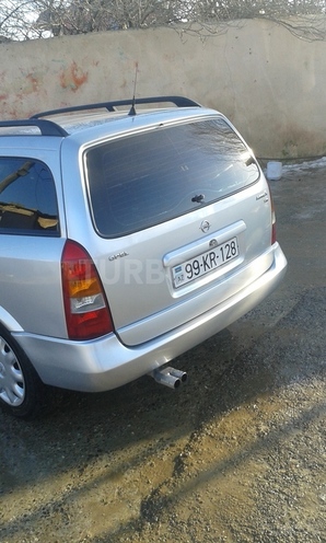 Opel Astra 1998, 299,000 km - 1.8 l - Bakı