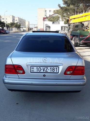 Mercedes E 240 1998, 192,500 km - 0.3 l - Bakı