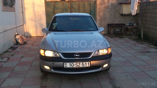 Opel Vectra 1997, 360,000 km - 1.6 л - Sumqayıt