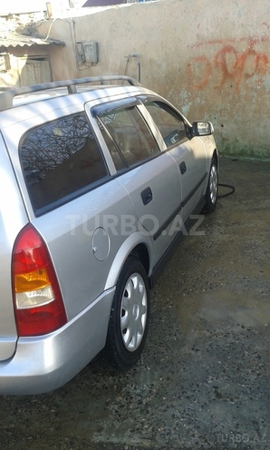 Opel Astra 1998, 299,000 km - 1.8 l - Bakı