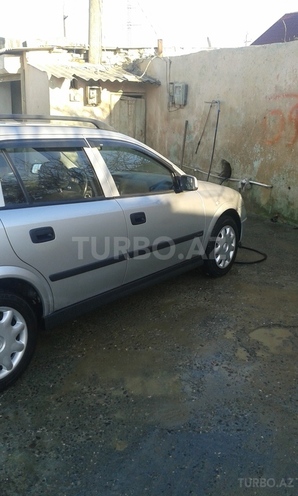 Opel Astra 1998, 299,000 km - 1.8 l - Bakı
