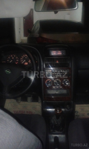 Opel Astra 1998, 299,000 km - 1.8 l - Bakı