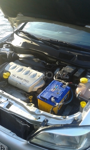 Opel Astra 1998, 299,000 km - 1.8 l - Bakı