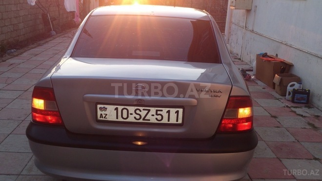 Opel Vectra 1997, 360,000 km - 1.6 л - Sumqayıt