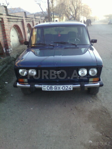 LADA (VAZ) 2106 1997, 18,600 km - 1.6 l - Balakən