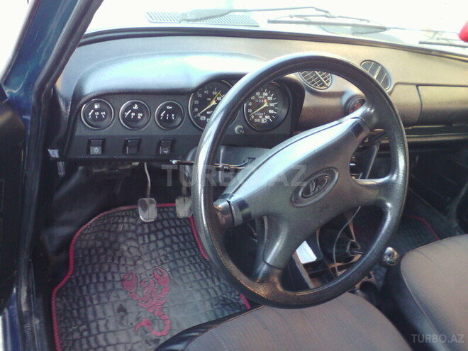 LADA (VAZ) 2106 1997, 18,600 km - 1.6 l - Balakən