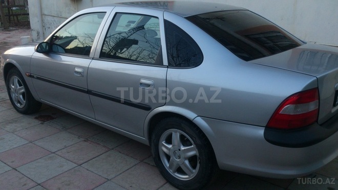 Opel Vectra 1997, 360,000 km - 1.6 л - Sumqayıt