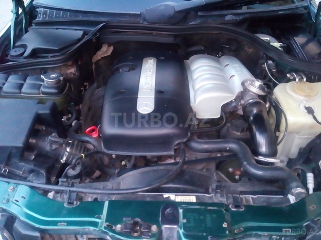 Mercedes C 220 1999, 359 km - 0.3 л - Bakı