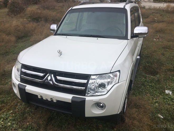 Mitsubishi Pajero 2007, 68,000 km - 3.0 l - Bakı