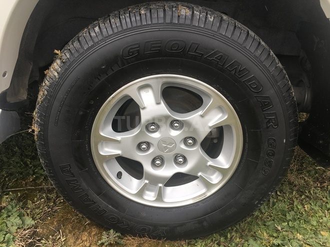 Mitsubishi Pajero 2007, 68,000 km - 3.0 l - Bakı