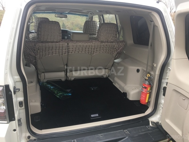 Mitsubishi Pajero 2007, 68,000 km - 3.0 l - Bakı