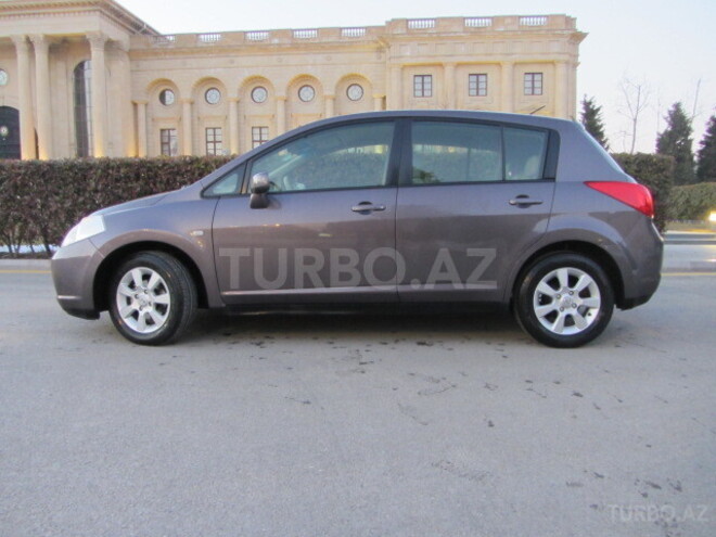 Nissan Tiida 2007, 100,500 km - 1.6 l - Bakı