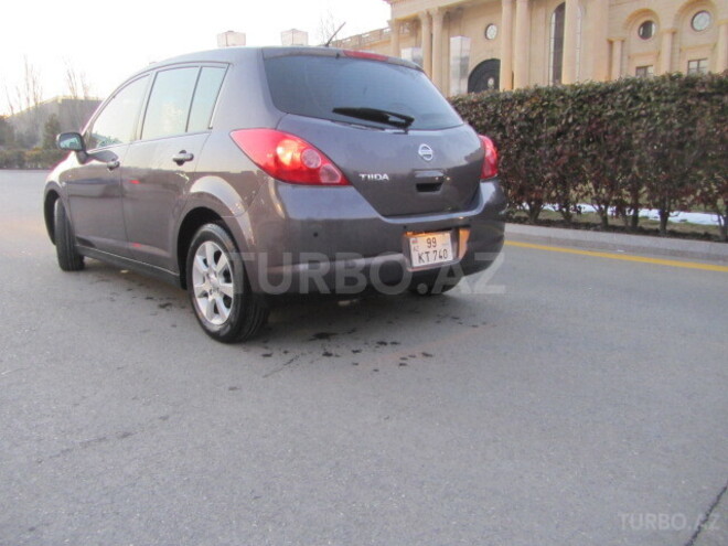 Nissan Tiida 2007, 100,500 km - 1.6 l - Bakı