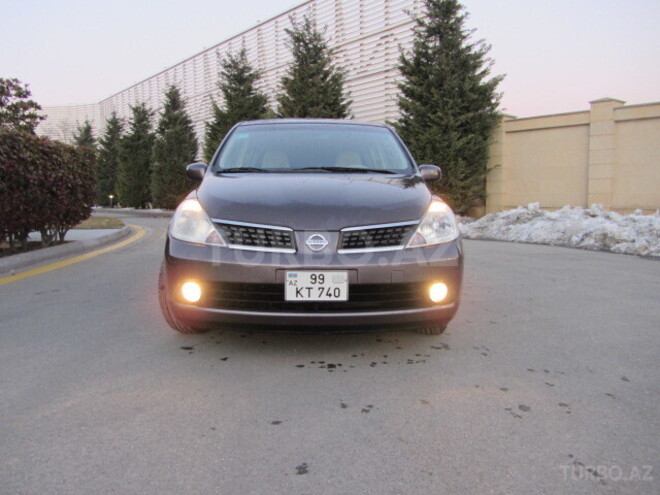 Nissan Tiida 2007, 100,500 km - 1.6 l - Bakı