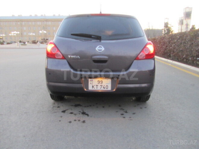 Nissan Tiida 2007, 100,500 km - 1.6 l - Bakı