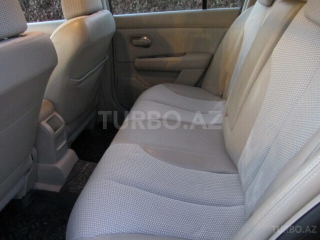 Nissan Tiida 2007, 100,500 km - 1.6 l - Bakı