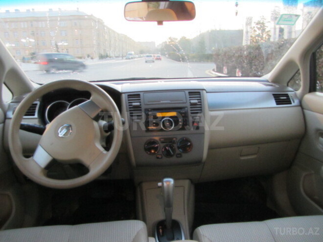 Nissan Tiida 2007, 100,500 km - 1.6 l - Bakı