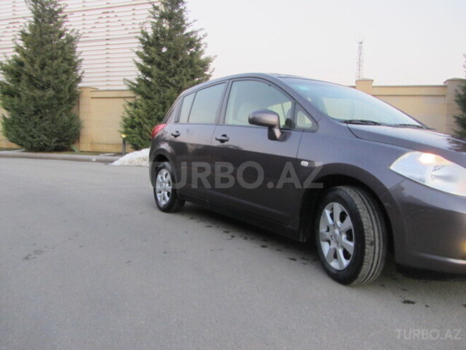 Nissan Tiida 2007, 100,500 km - 1.6 l - Bakı