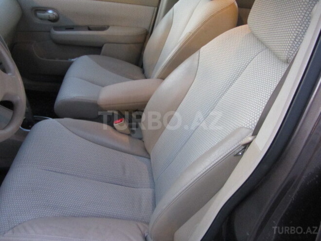 Nissan Tiida 2007, 100,500 km - 1.6 l - Bakı