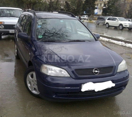 Opel Astra 1999, 300,000 km - 1.6 л - Sumqayıt
