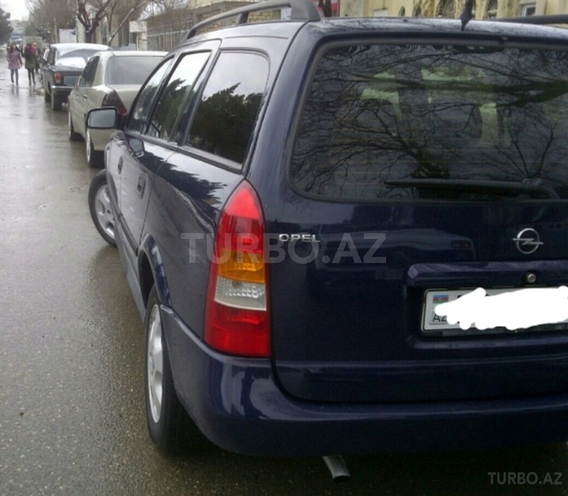 Opel Astra 1999, 300,000 km - 1.6 л - Sumqayıt