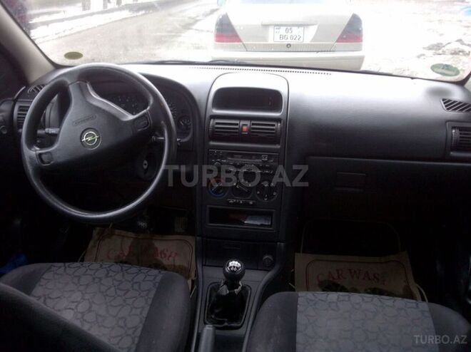 Opel Astra 1999, 300,000 km - 1.6 л - Sumqayıt