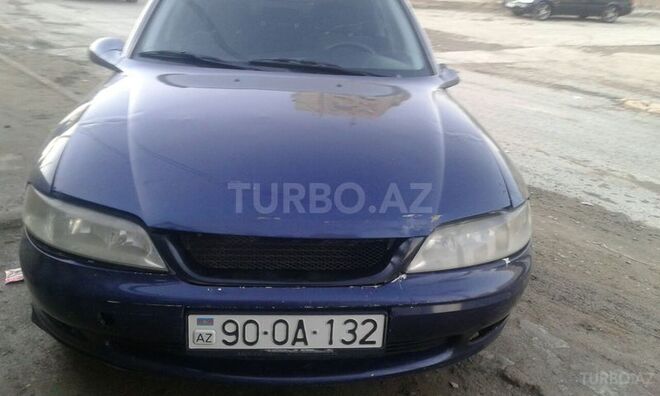 Opel Tigra 1999, 3,200 km - 0.1 l - Bakı
