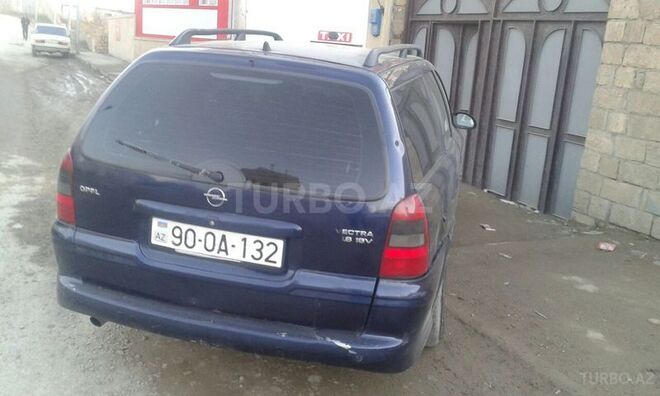 Opel Tigra 1999, 3,200 km - 0.1 l - Bakı