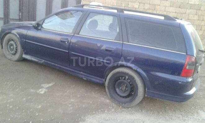 Opel Tigra 1999, 3,200 km - 0.1 l - Bakı